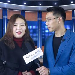 中國建材頻道—專訪七彩貝殼香港集團大陸營銷中心魏經理